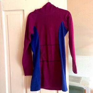 Women’s Melanzana Hoodie Dress Size Medium